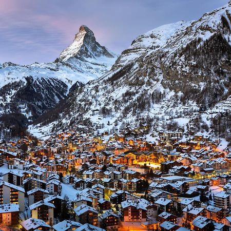 Apartment Lauberhaus By Interhome Zermatt Exterior photo