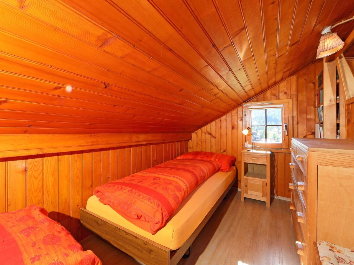 Apartment Lauberhaus By Interhome Zermatt Exterior photo