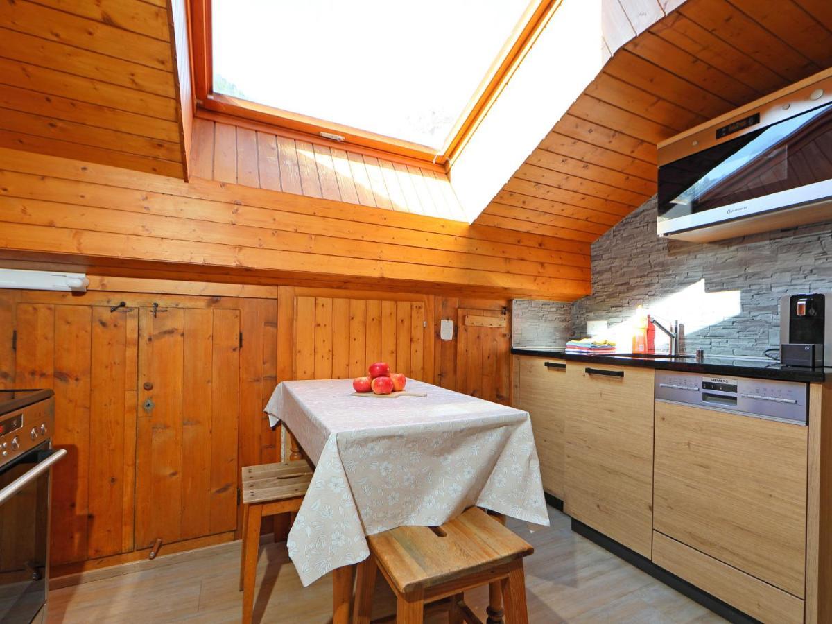 Apartment Lauberhaus By Interhome Zermatt Exterior photo