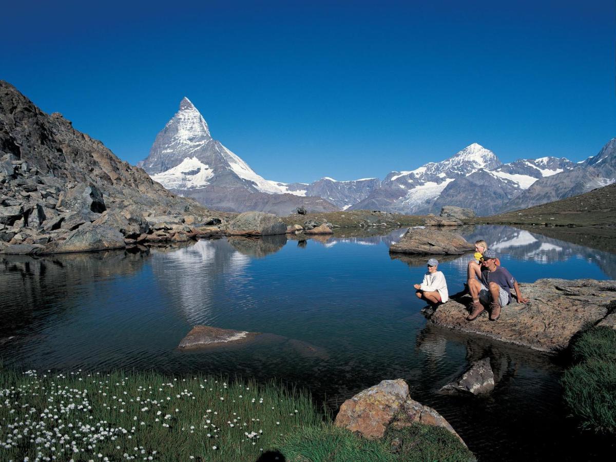 Apartment Lauberhaus By Interhome Zermatt Exterior photo